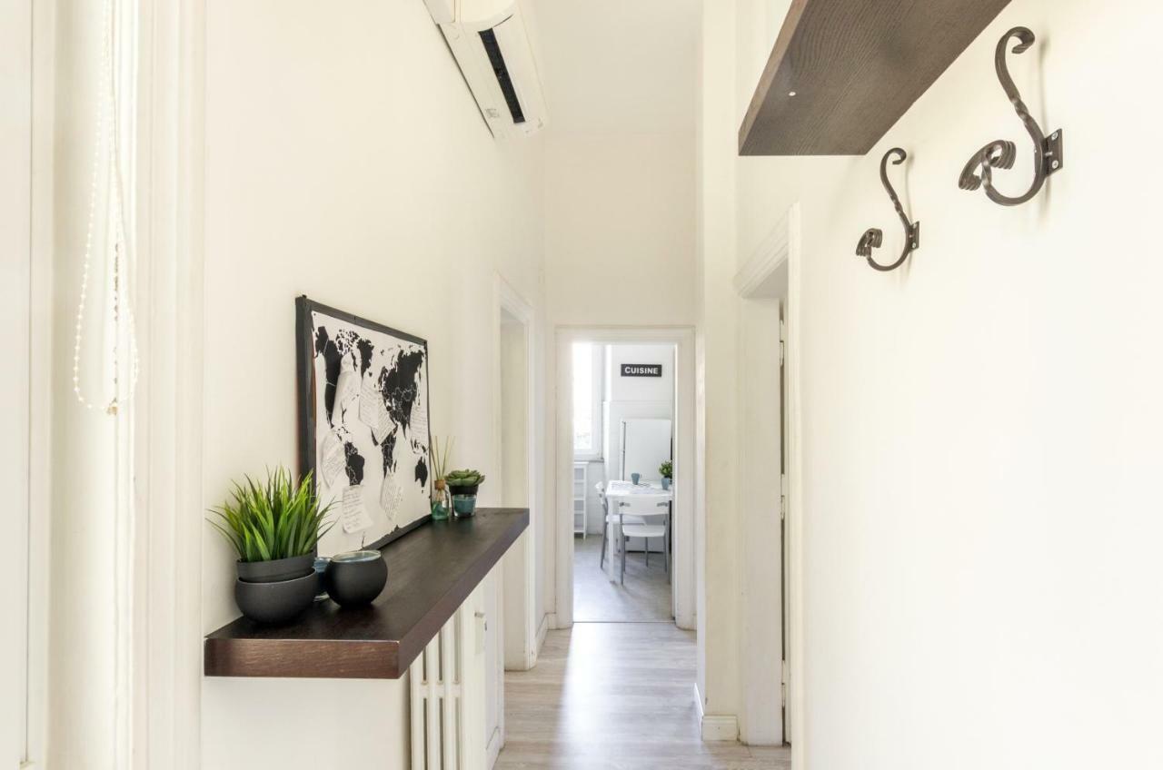 New Vaticano Apartment Rome Exterior photo