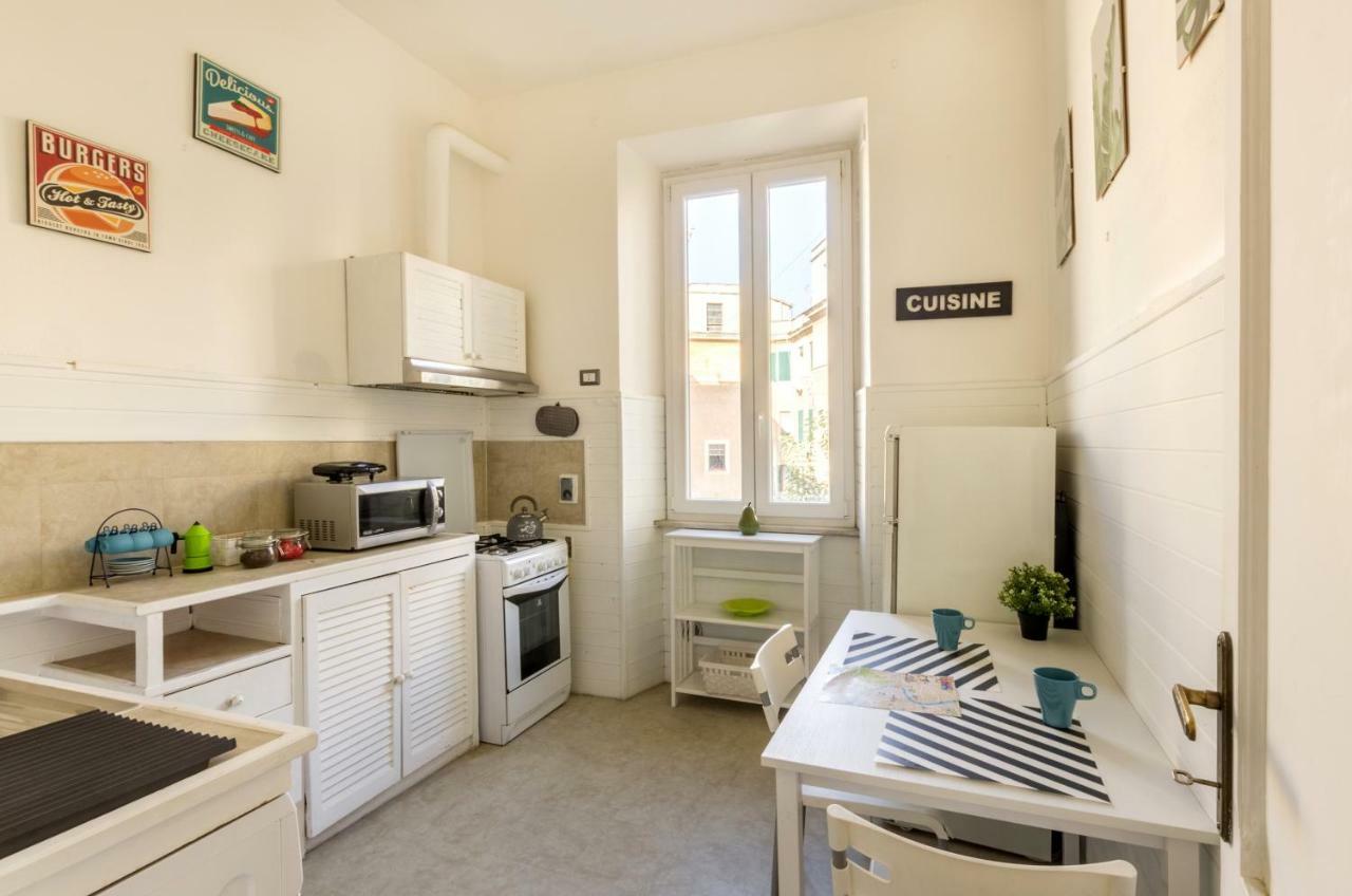 New Vaticano Apartment Rome Exterior photo