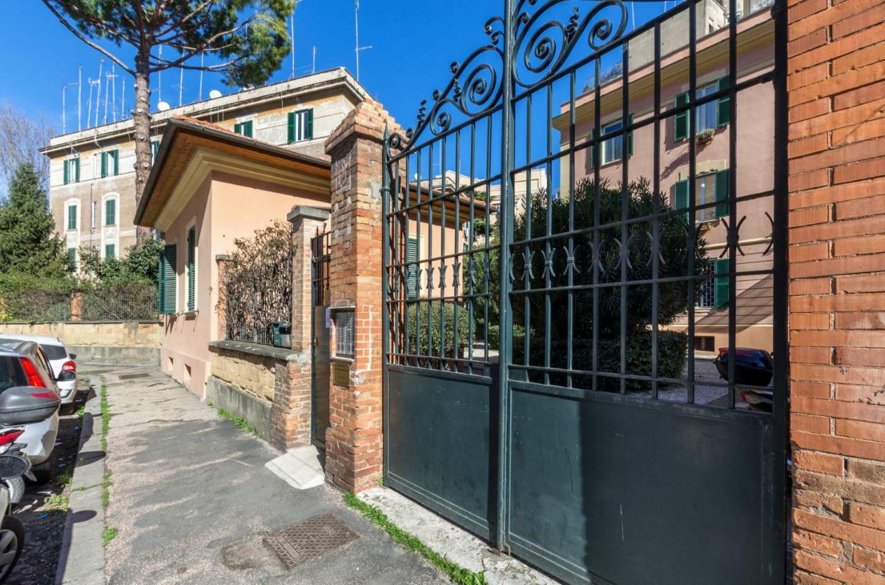 New Vaticano Apartment Rome Exterior photo