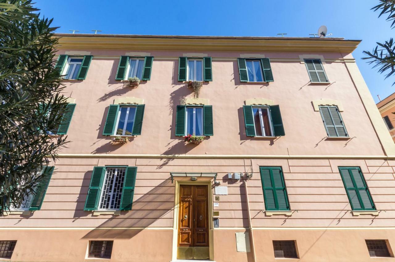 New Vaticano Apartment Rome Exterior photo